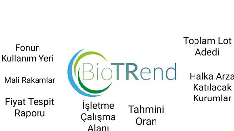 Yeni Halka Arz Biotrend Enerji Aş Teminatlandirma İşlemleri Bist30