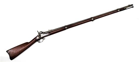 Norfolk Contract M1861 Springfield 1863 Rifled Musket - Warpath