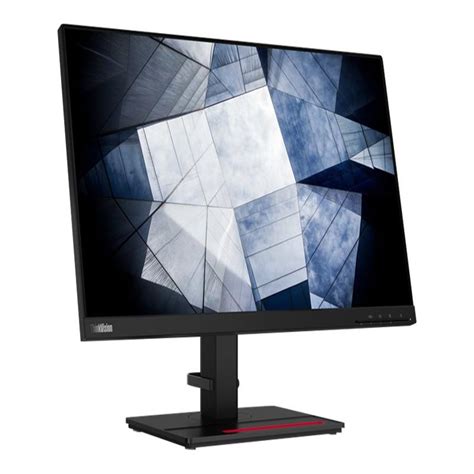 Lenovo Thinkvision P24h 2l 24 2560 X 1440 Pivot Monitor