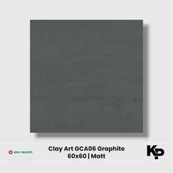 Jual Niro Granite Clay Art GCA Series 30x60 60x60 Matt Kw 1 Kota