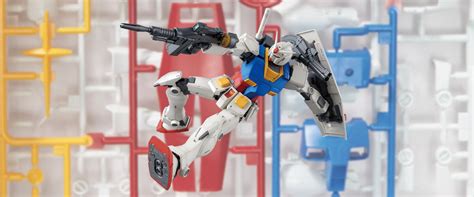 The Ultimate Guide To Building Gundam Plastic Models AKA Gunpla ...