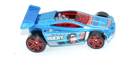 Hot Wheels Bucky Spectyte Loose Cars
