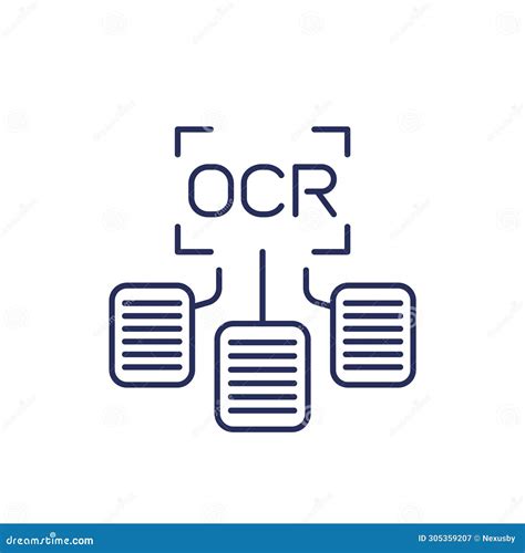 Ocr Optical Character Recognition Is The Process That Converts An