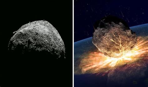 Nasa Asteroid Warning Apocalypse Asteroid Bennu To Appear In Sky