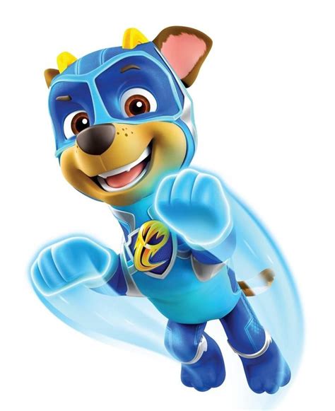 Paramount pictures paw patrol mighty pups – Artofit