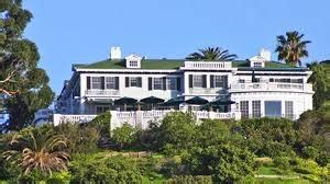 The Wrigley Mansion of Catalina Island - Santa Catalina Island Avalon - LocalWiki