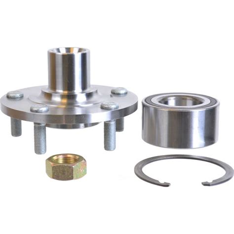 Skf Axle Bearing And Hub Assembly Repair Kit Br K Br K Zoro