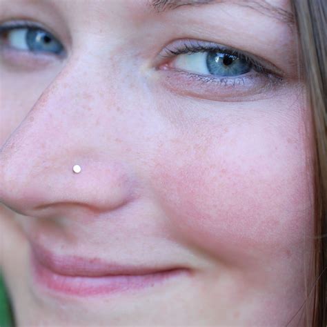Flat Nose