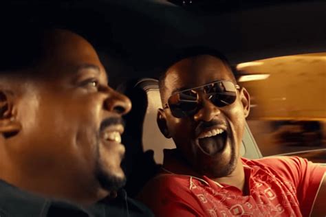 Bad Boys 3 Soffre Un Trailer Explosif Et Belge Avec Will Smith Et Martin Lawrence Parismatchbe