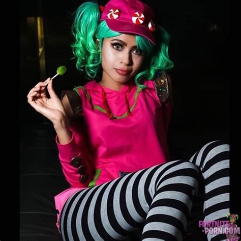 Cosplay Zoey Fortnite Porn