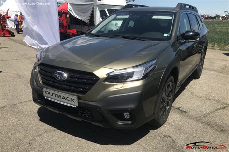 Subaru Outback Vi I Hp Awd Lineartronic Technical Specs