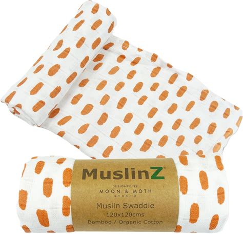 Muslinz Ex Large Muslin Cloths For Baby Newborn Baby Essentials