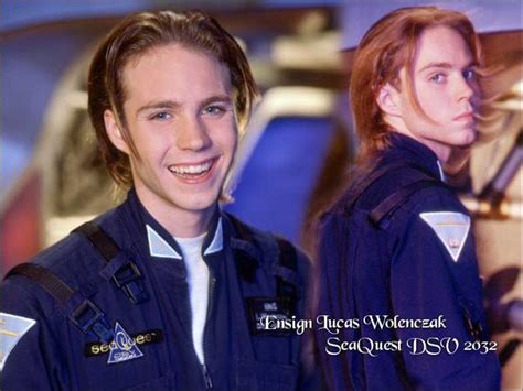 Picture Of Jonathan Brandis In Seaquest Dsv Jonathan Brandis