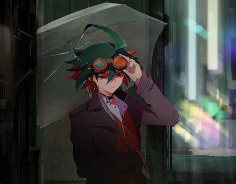Sakaki Yuya Yu Gi Oh Arc V Image By Toki Mangaka 1857539