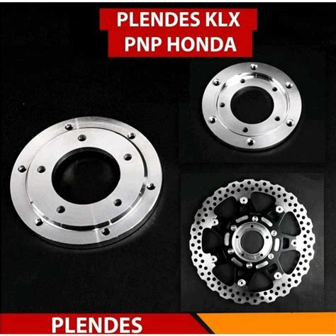 Jual PLENDES KLX PLENDES ADAPTOR PNP TROMOL HONDA GL MEGA PRO DISC