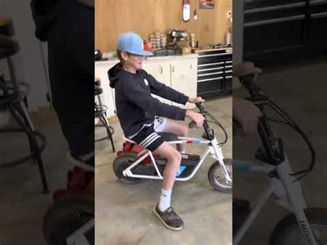 Testing Electric Scooters YouTube