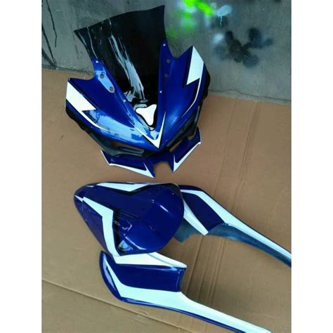 Jual Cover Headlamp R25 Winglet Body R6 Old Buat Yamaha R15 Old R15