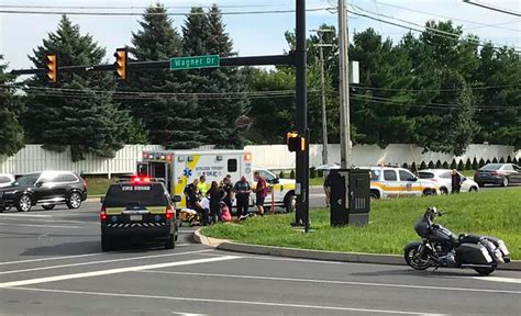 4 Year Old Struck Crossing Bethlehem Township Crosswalk