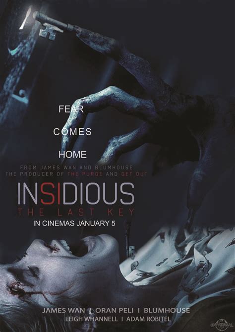 Insidious The Last Key Full Movie Stream Busterslasopa