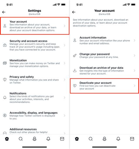 How To Deactivate And Delete Your Twitter Account