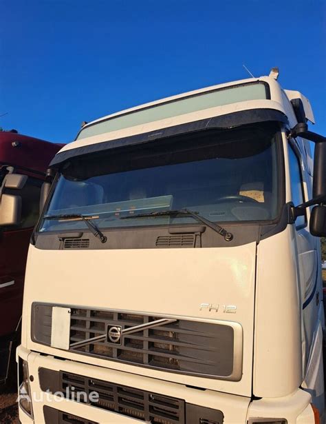 Volvo MASKA PRZEDNIA PRZÓD ATRAPA VOLVO FH 12 13 20360266 radiator