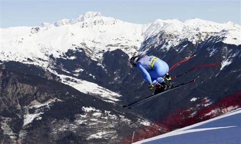 LIVE Sci Alpino Discesa Mondiali 2023 In DIRETTA Odermatt Verso L