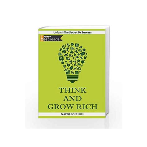 Think And Grow Rich By Hill Napoleon Buy Online Think And Grow Rich