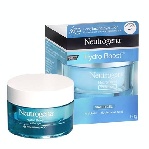 Kem Dưỡng Cấp Nước Neutrogena Hydro Boost Water Gel 48gr Mỹ