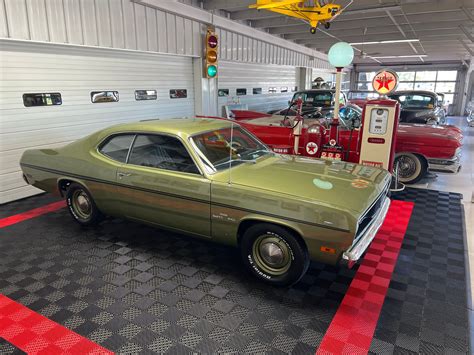 1970 Plymouth Duster American Muscle Carz