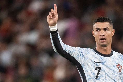 Nations League Cristiano Ronaldo sobre los 900 goles Sólo yo sé lo