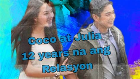 Coco At Julia Napanatili Ang Pribadong Relasyon Sa Loob Ng Na Taon