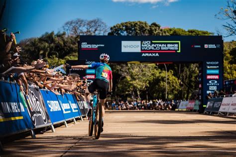 Copa do Mundo de MTB em Araxá primeiros ingressos à venda Bikemagazine