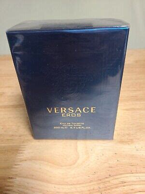 Versace Eros By Gianni Versace 6 7 Oz Eau De Toilette Spray For Men