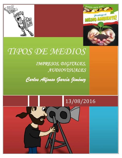 Ejemplos De Medios Impresos Prodesma