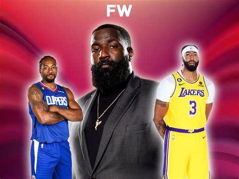 Kendrick Perkins Takes A Shot At Kawhi Leonard And Calls Him Pajamas ...