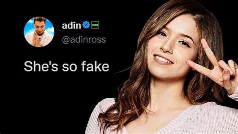 Adin Ross Hates Fake Streamers Youtube