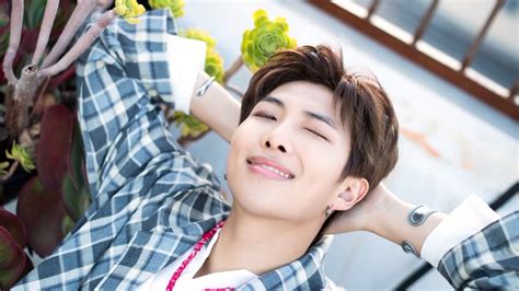 Celebrating Namjoon S Birthday The Best Of BTS RMs Solo Songs Allkpop