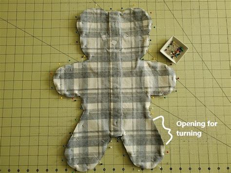 How To Make A Memory Teddy Bear Pillow Jmb Handmade