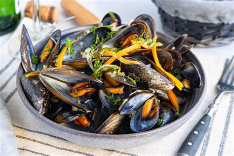 miesmuscheln klassisch zubereiten rezept eatde