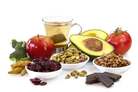 Antioxidant Foods Your Key To Everyday Nutrition