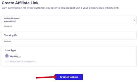 How To Create A ClickBank HopLink EASY Step By Step Guide 2024