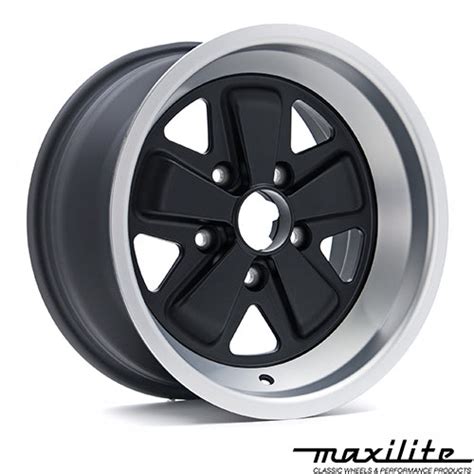 Porsche Parts Maxilite Fuchs Style Wheel 8 X 16 911930944 77 89