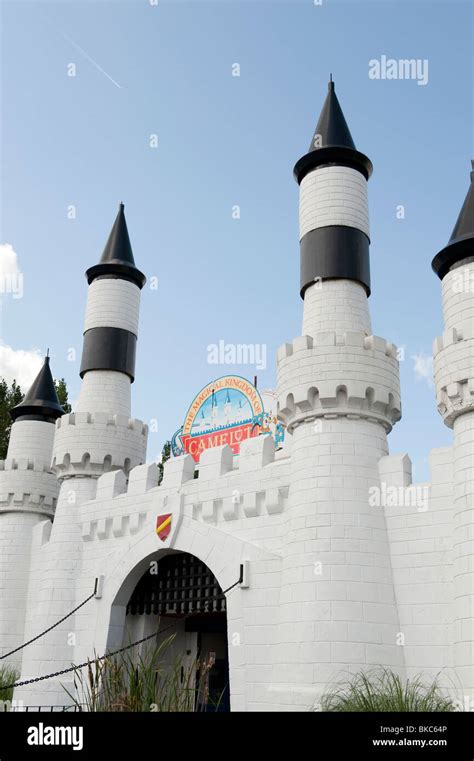 Camelot Theme Park Hi Res Stock Photography And Images Alamy