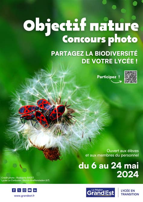 Concours Photo OBJECTIF NATURE GrandEst