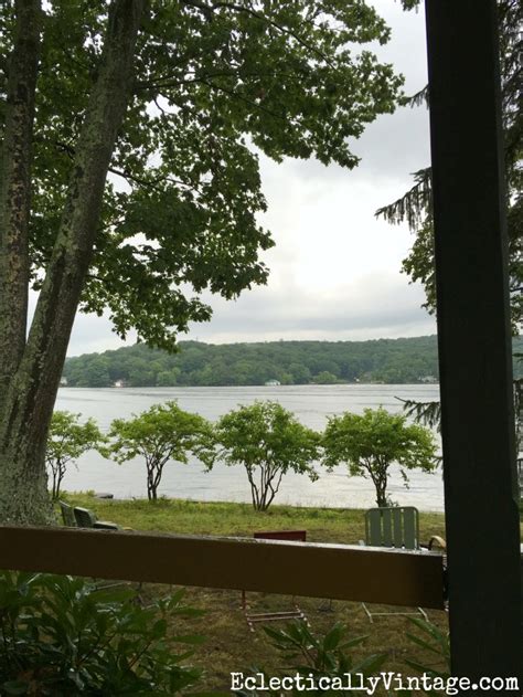 Lake View Porch Kelly Elko