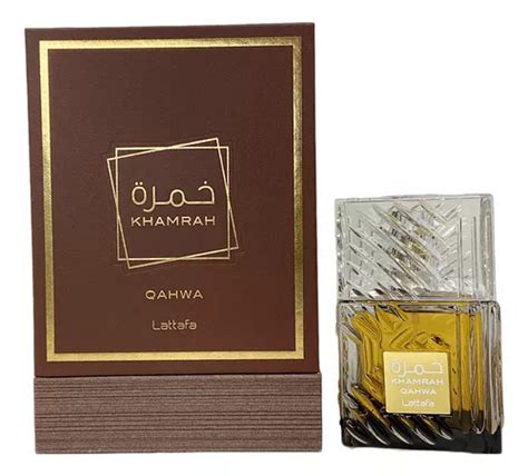 Lattafa Khamrah Qahwa Eau De Parfum 100 Ml Unisex