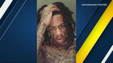 Rapper Boonk Gang Due In Los Angeles Court On Weapons And Drug Charges Abc7 Los Angeles