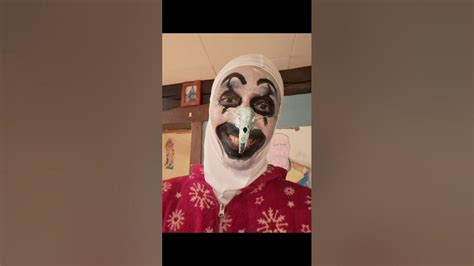 Makeup halloween terrifier art the clown #halloween #terrier - YouTube
