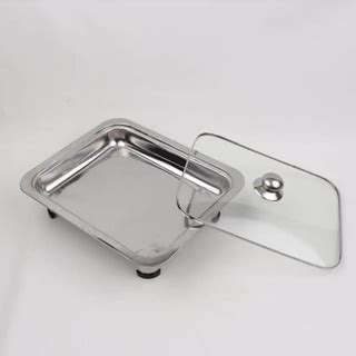 Jual Gsf Wadah Saji Prasmanan Stainless Fast Food Dish Warmer Gsf