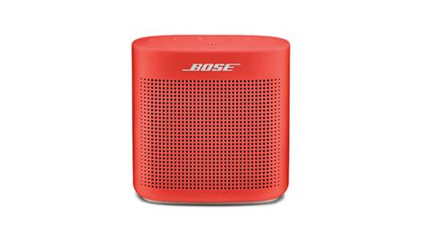 Bose SoundLink Color II Review PCMag